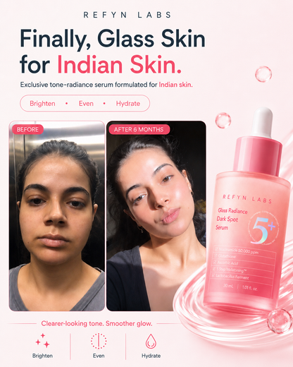 REFYN LABS™ Refyn Labs Glass Radiance Dark Spot Serum