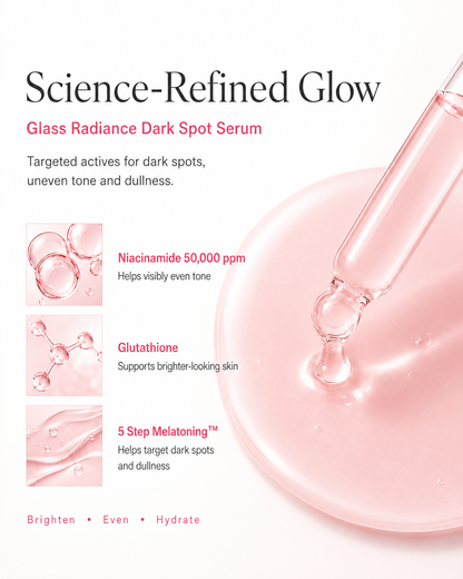 REFYN LABS™ Refyn Labs Glass Radiance Dark Spot Serum