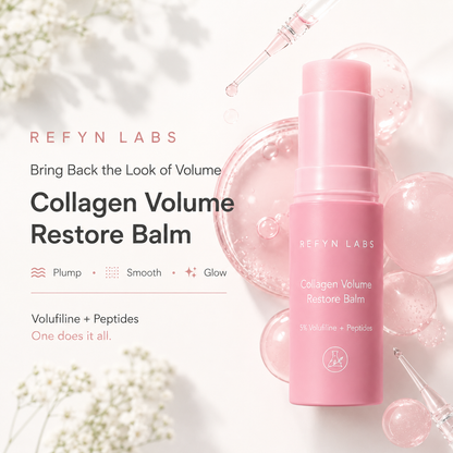 REFYN LABS™ Collagen Volume Restore Balm